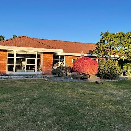 Aabenraa Feriebolig Appartamento Esterno foto