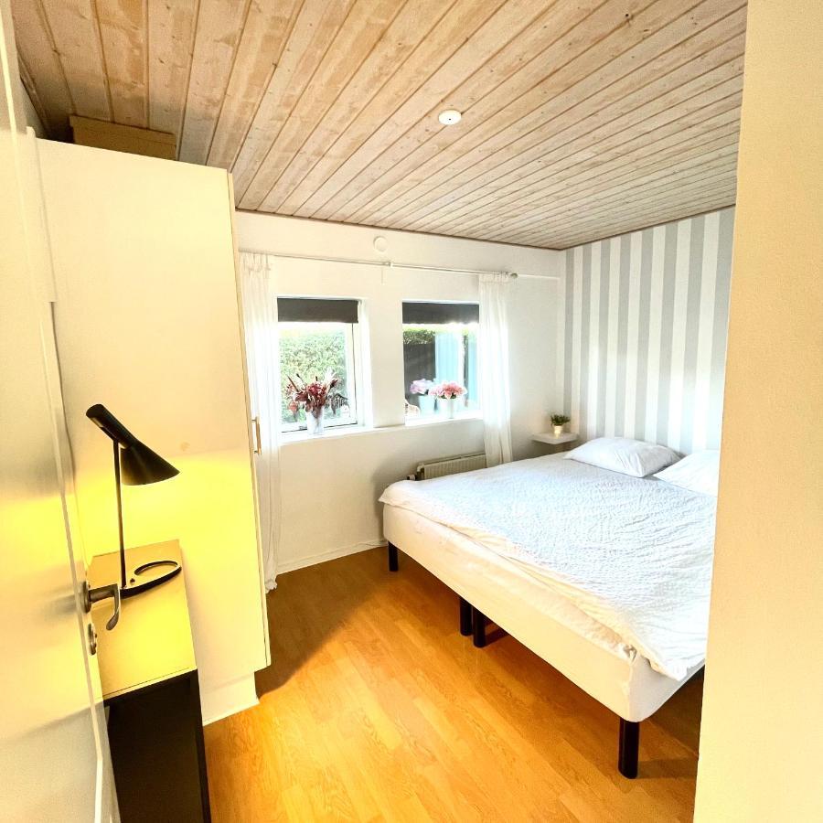 Aabenraa Feriebolig Appartamento Esterno foto