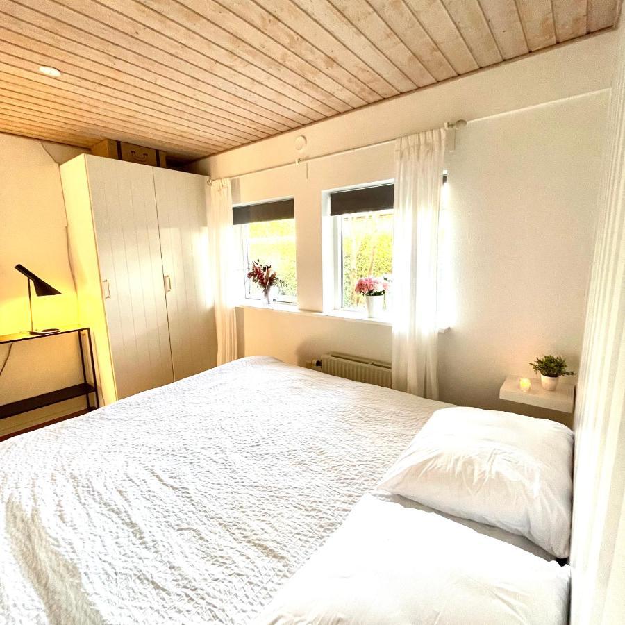 Aabenraa Feriebolig Appartamento Esterno foto
