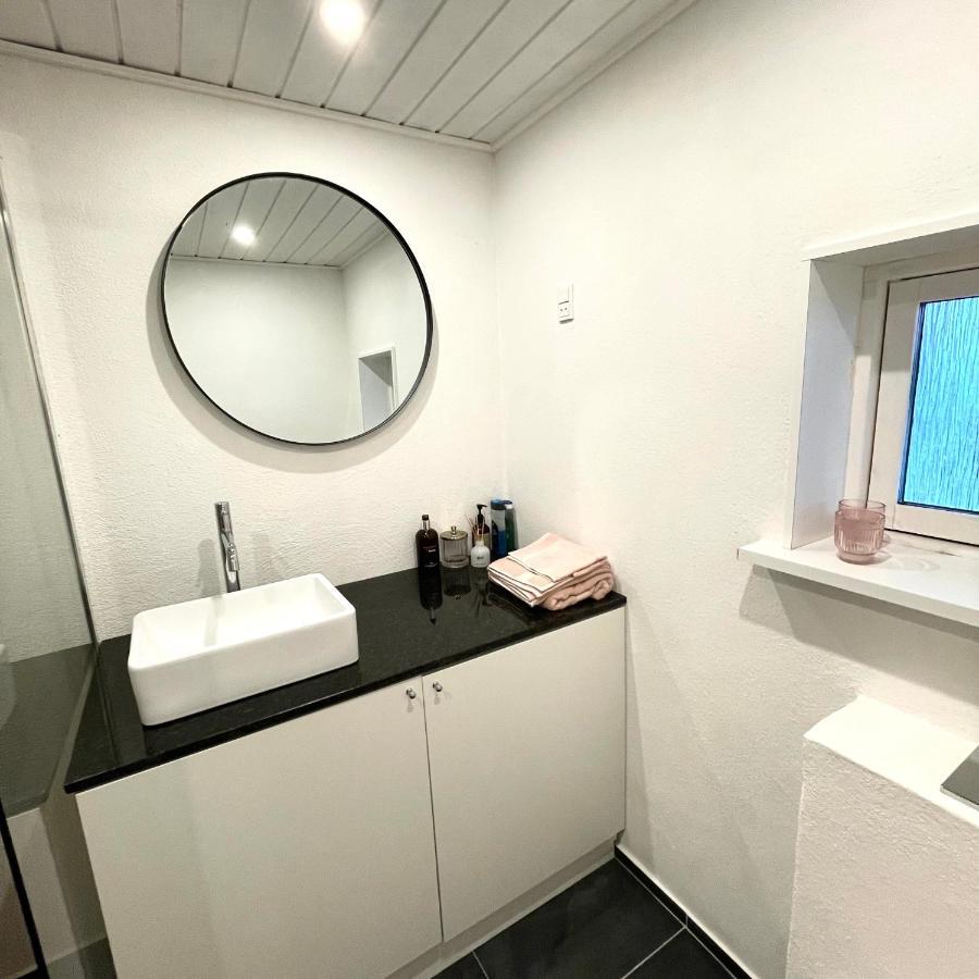 Aabenraa Feriebolig Appartamento Esterno foto